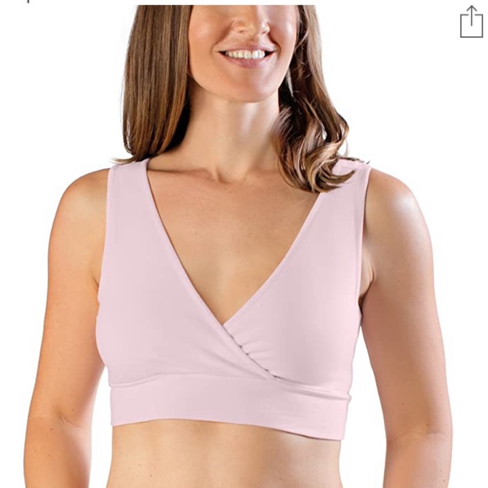 Kindred Bravely nursing sleep bra